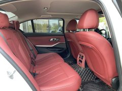 2024 BMW 3 Series 2025 2.0T AT 330Li MM Sport Shadow #6