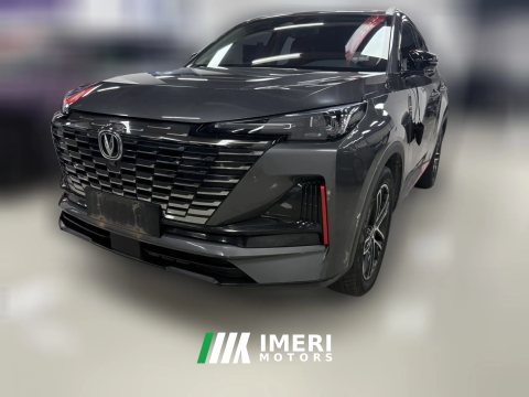 2021 Chang'an CS55 Plus 2022 No.2generation 1.5T AT DCTPremium