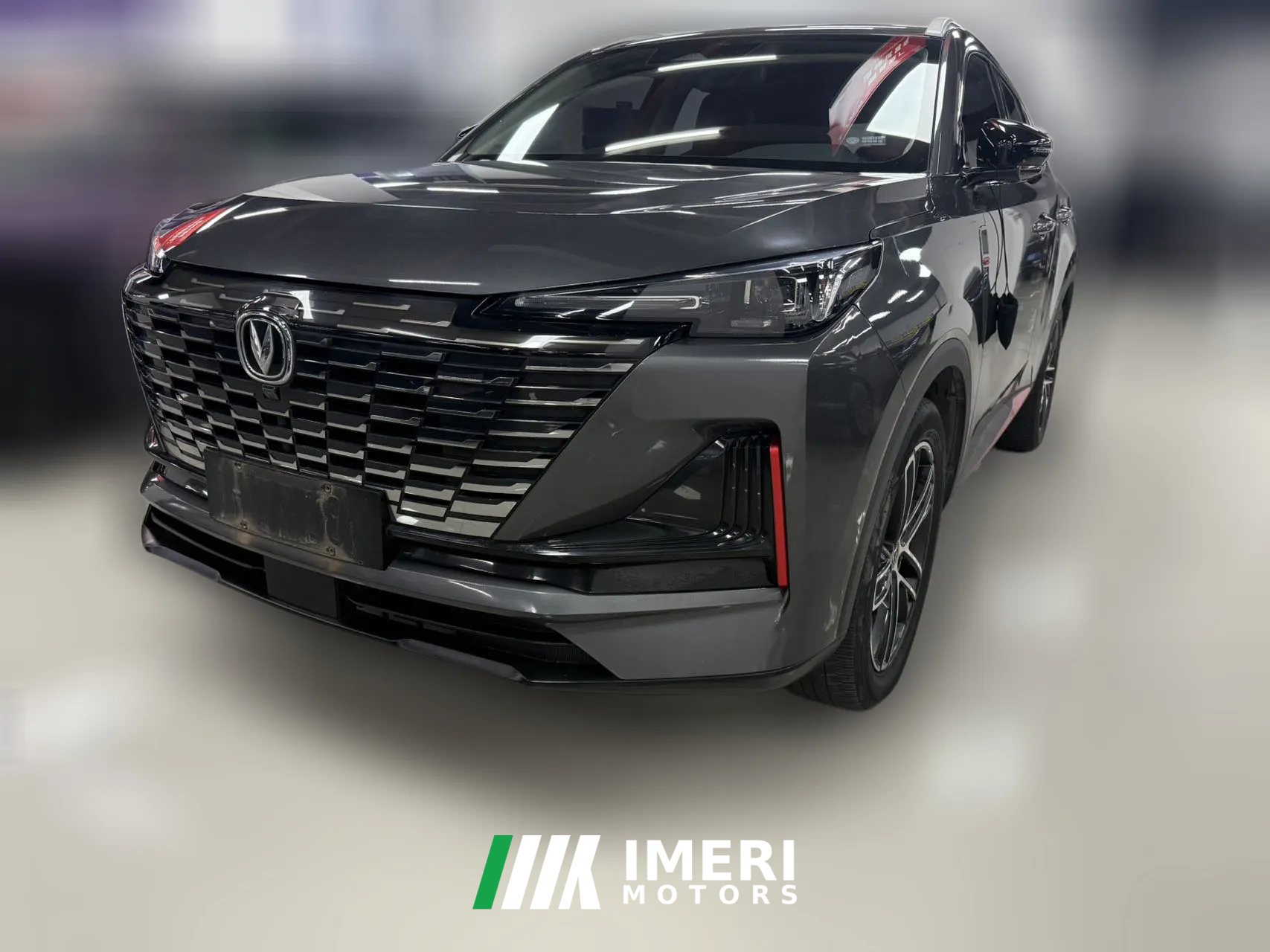 2021 Chang'an CS55 Plus 2022 No.2generation 1.5T AT DCTPremium
