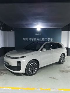 2025 Li Auto Li Auto L6 2025 Max SmartHuanNewEdition #1
