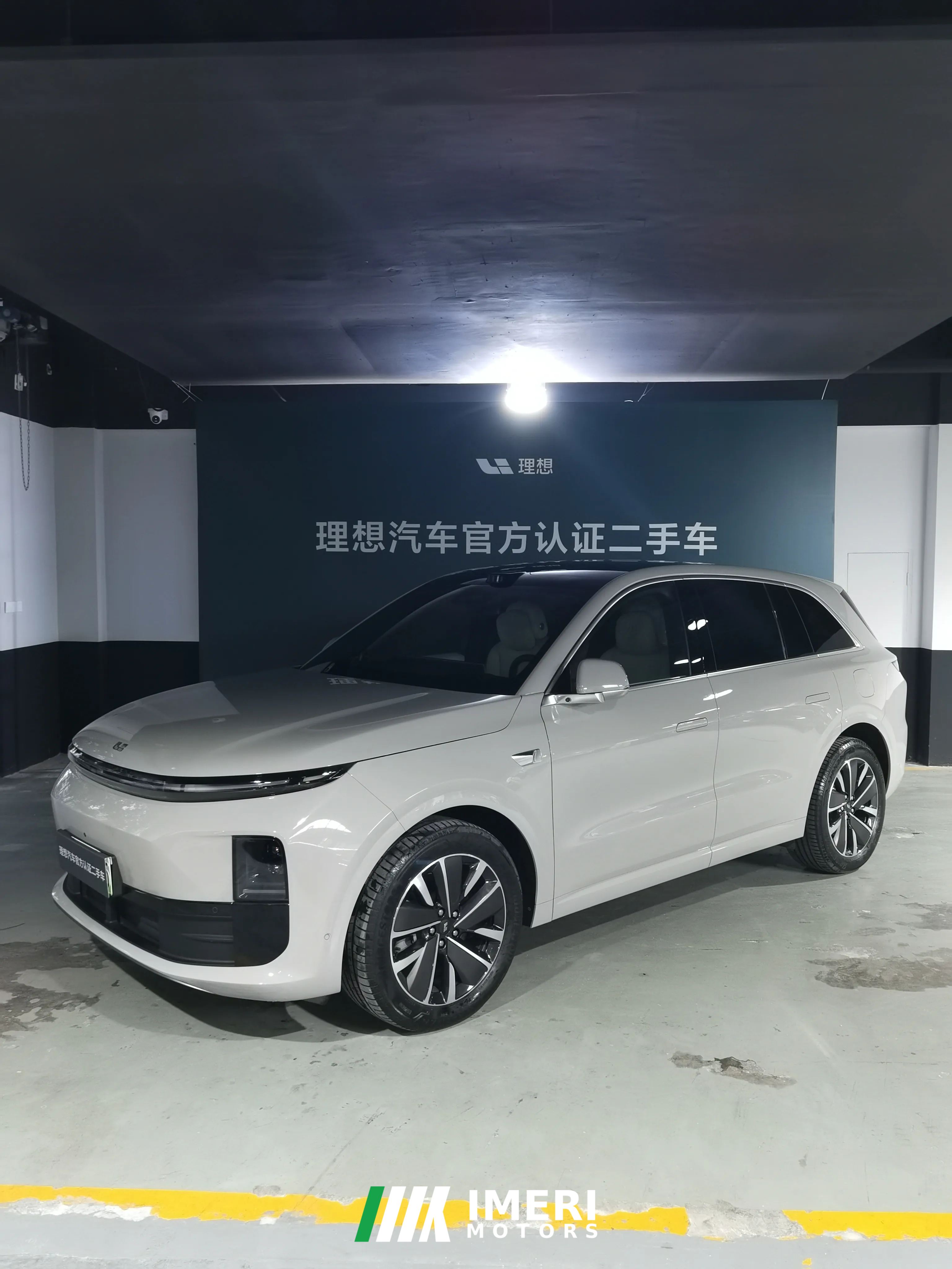 2025 Li Auto Li Auto L6 2025 Max SmartHuanNewEdition