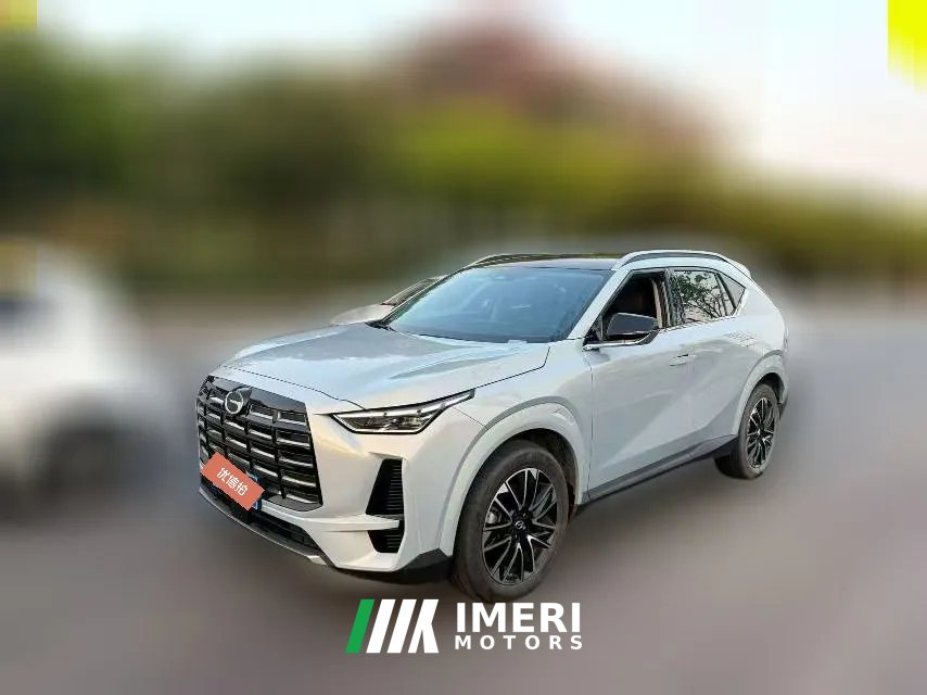 2024 GAC Trumpchi Trumpchi GS4 2024 MAX 1.5T AT Flagship