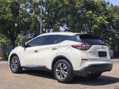 2018 Nissan Murano 2017 2.5 AT XLSmart FashionFWD #12