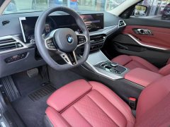 2025 BMW 3 Series 2025 2.0T AT 330Li MM Sport Shadow #5