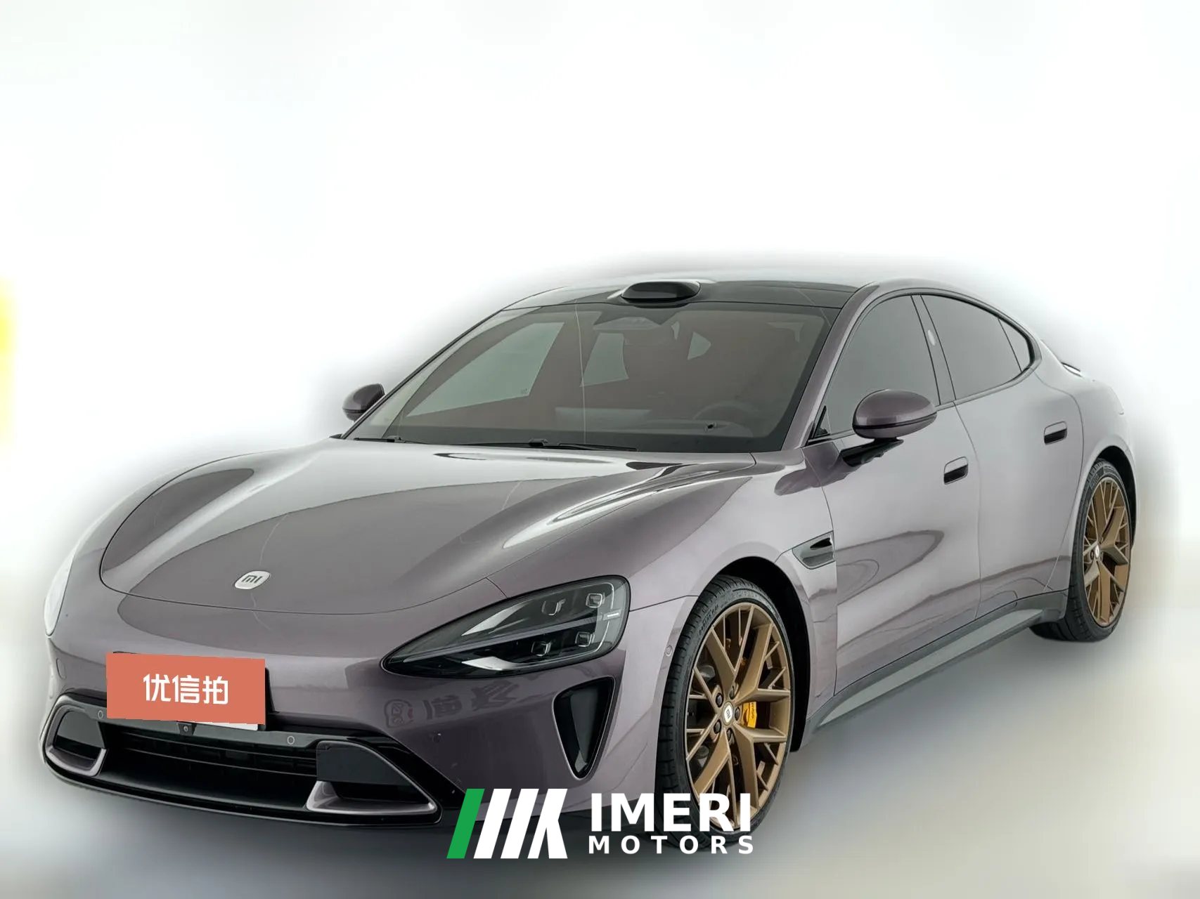 2025 Xiaomi Auto Xiaomi SU7 2024 800km 4WDSuperLong RangeHigh-end smart drivingMaxEdition