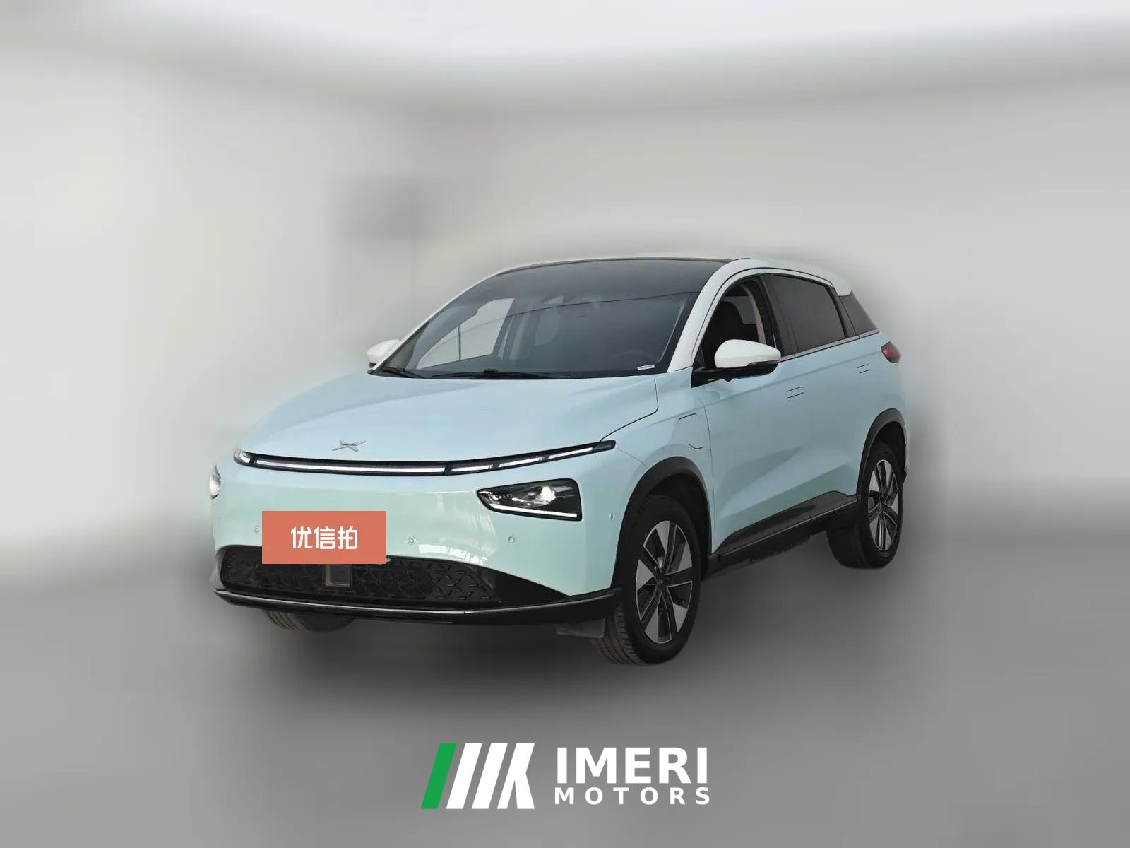 2022 XPeng G3 2021 G3i 460N