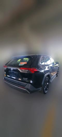 2020 Toyota RAV4 2026 2.5L Hybrid AWD Limited #2