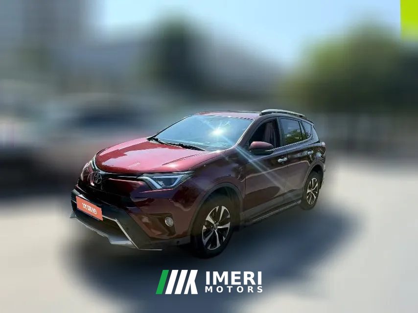 2018 Toyota RAV4 2018 2.0L AT CVT2WDfashionXEdition