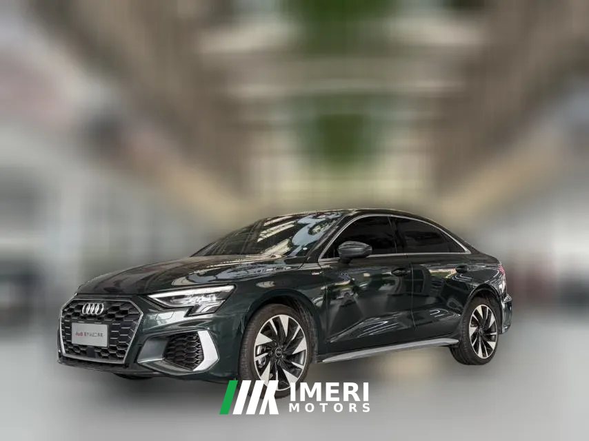 2024 Audi A3 Sedan 2023 A3L Limousine 1.4T AT 35 TFSI FashionSport