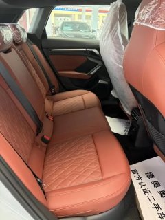 2026 Audi A3 Sportback 2025 Sportback 35TFSI gallopingExclusive +LuxurySelectBag #6