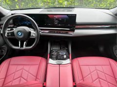 2026 BMW i5 2025 xDrive 50L MSport Pkg #4