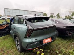 2025 Geely Auto Boyue L 2025 No.4generation 1.5TD DCT beautiful #2