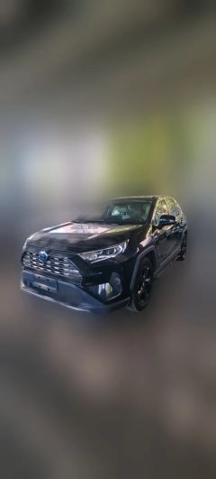 2020 Toyota RAV4 2026 2.5L Hybrid AWD Limited #1