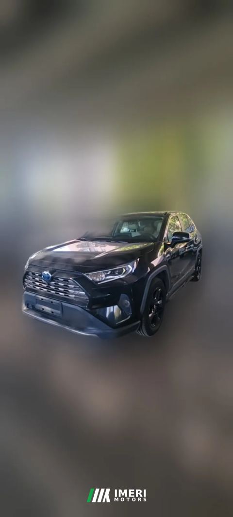 2020 Toyota RAV4 2026 2.5L Hybrid AWD Limited
