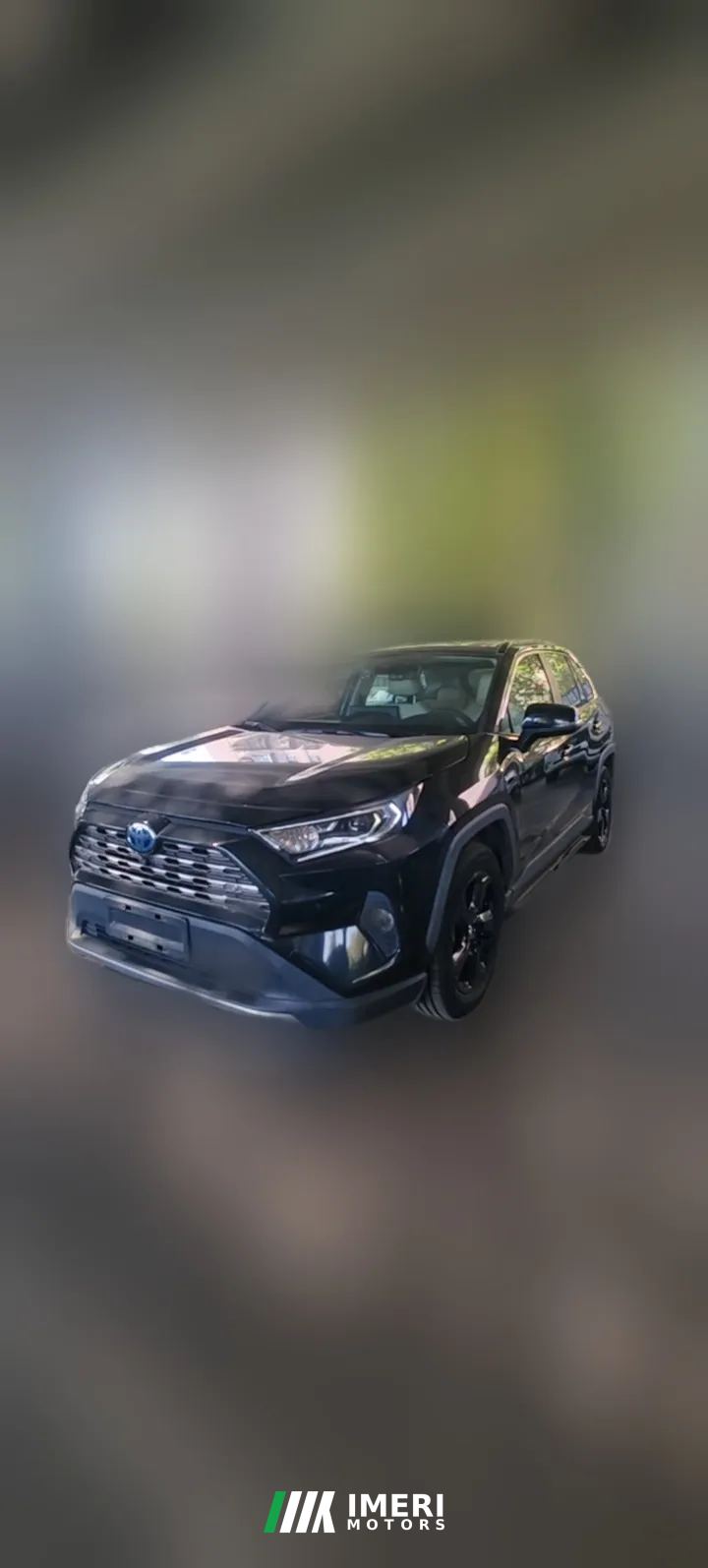 2020 Toyota RAV4 2026 2.5L Hybrid AWD Limited