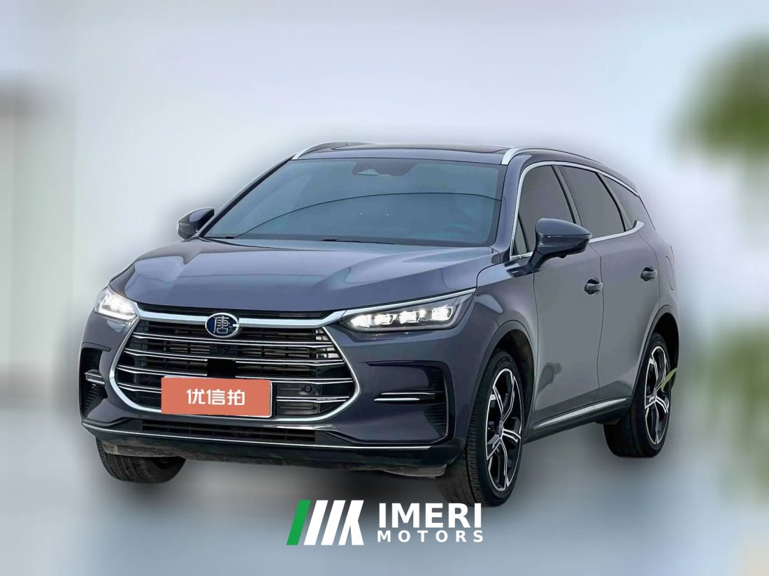 2023 BYD Tang PHEV 2021 1.5T AT DM-i 112KM Honor