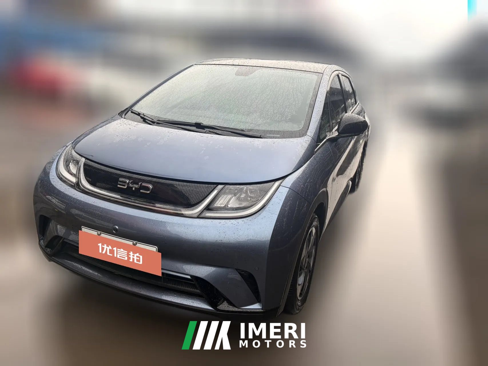 2024 BYD Dolphin 2024 Glory 420km freeEdition