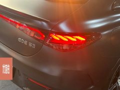 2024 Mercedes-Benz Mercedes-AMG EQE 2023 AMG EQE 53 4MATC+ (Imported) #8