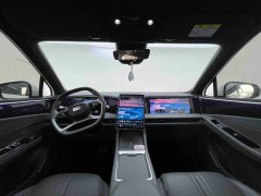 2025 Geely Galaxy Geely Galaxy L7 2025 EM-i 115km explore+Edition #4