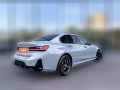 2025 BMW 3 Series 2025 2.0T AT 330Li MM Sport Shadow #2