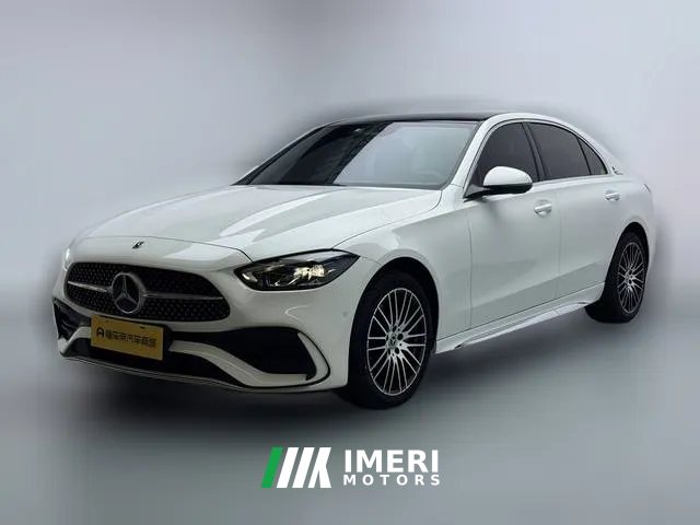 2023 Mercedes-Benz C-Class 2022 1.5T AT Facelift C260L Sport
