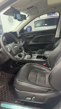 2023 Haval H6 2021 1.5T AT China tideChampionGDI #5