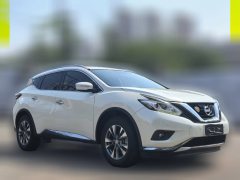 2018 Nissan Murano 2017 2.5 AT XLSmart FashionFWD #8