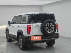 2024 Beijing Off-Road Beijing BJ40 2024 2.0T AT All-Newcity ​​hunterEdition knight #2