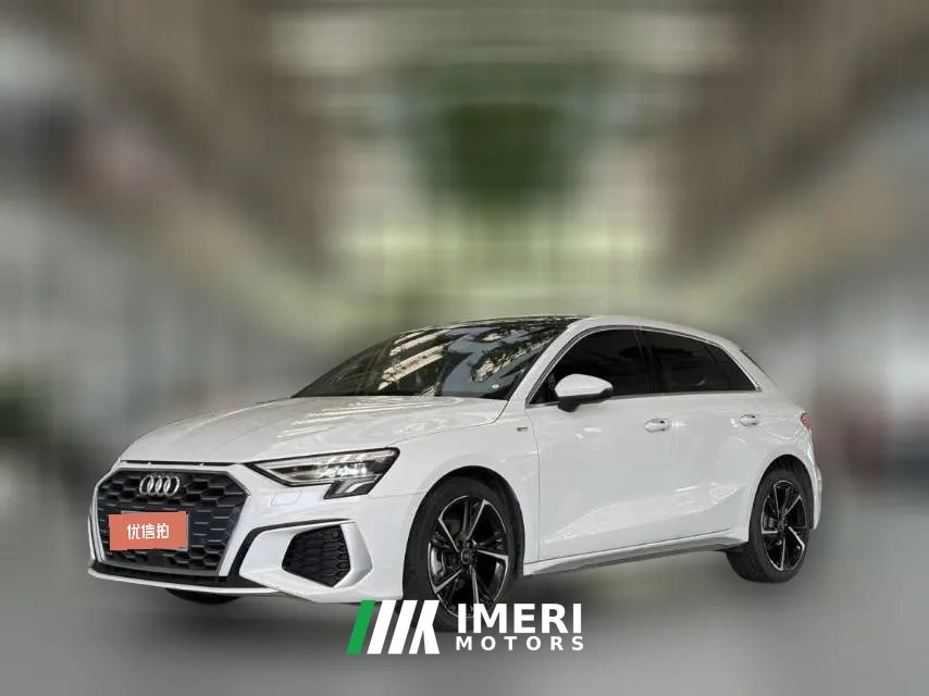 2023 Audi A3 Sportback 2022 Sportback 1.4T AT 35 TFSI FashionSport