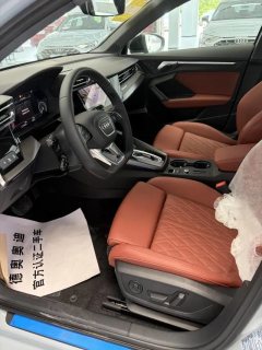 2026 Audi A3 Sportback 2025 Sportback 35TFSI gallopingExclusive +LuxurySelectBag #4