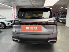 2025 Geely Auto Geely Haoyue L 2026 2.0TD DCT Meiman Edition 6-Seater #8