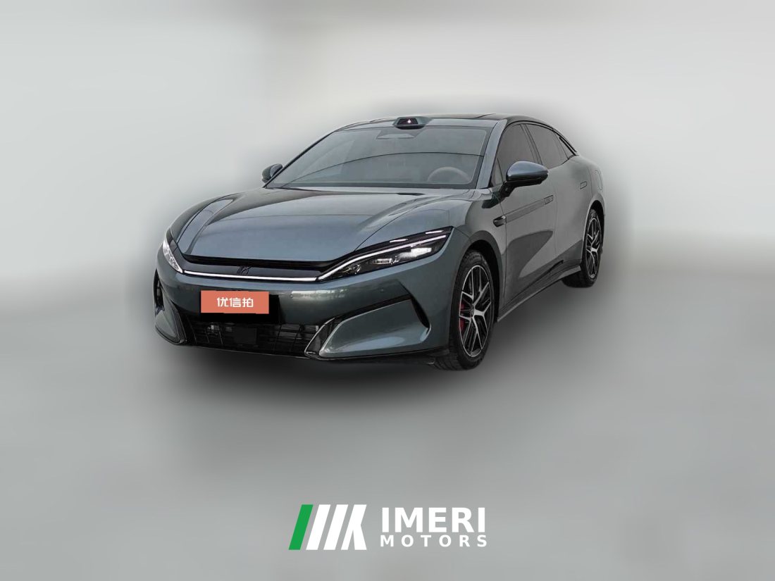 2025 BYD Han L 2025 DM-p 4WDlidarFlagship