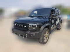 2024 Jetour Traveler 2024 2.0T AT 4WDtime travelPRO+entertainmentEdition #1