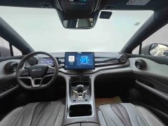 2024 BYD Corvette 07 2023 1.5T AT DM-i 100KM Premium #4