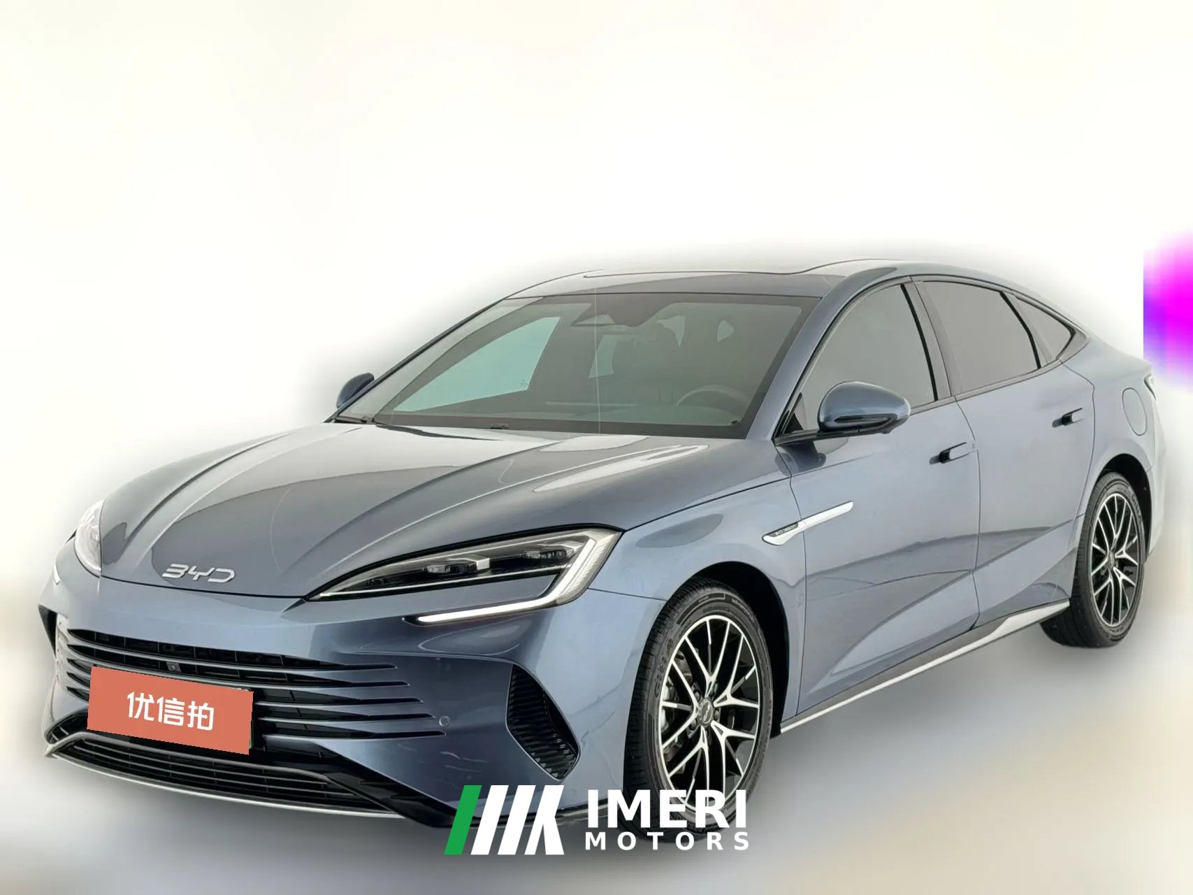 2024 BYD Seal 07 DM-i 2025 DM-i 1.5L 125km Luxury