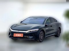 2021 BYD Han 2020 EV SuperLong RangeEditionLuxury #1