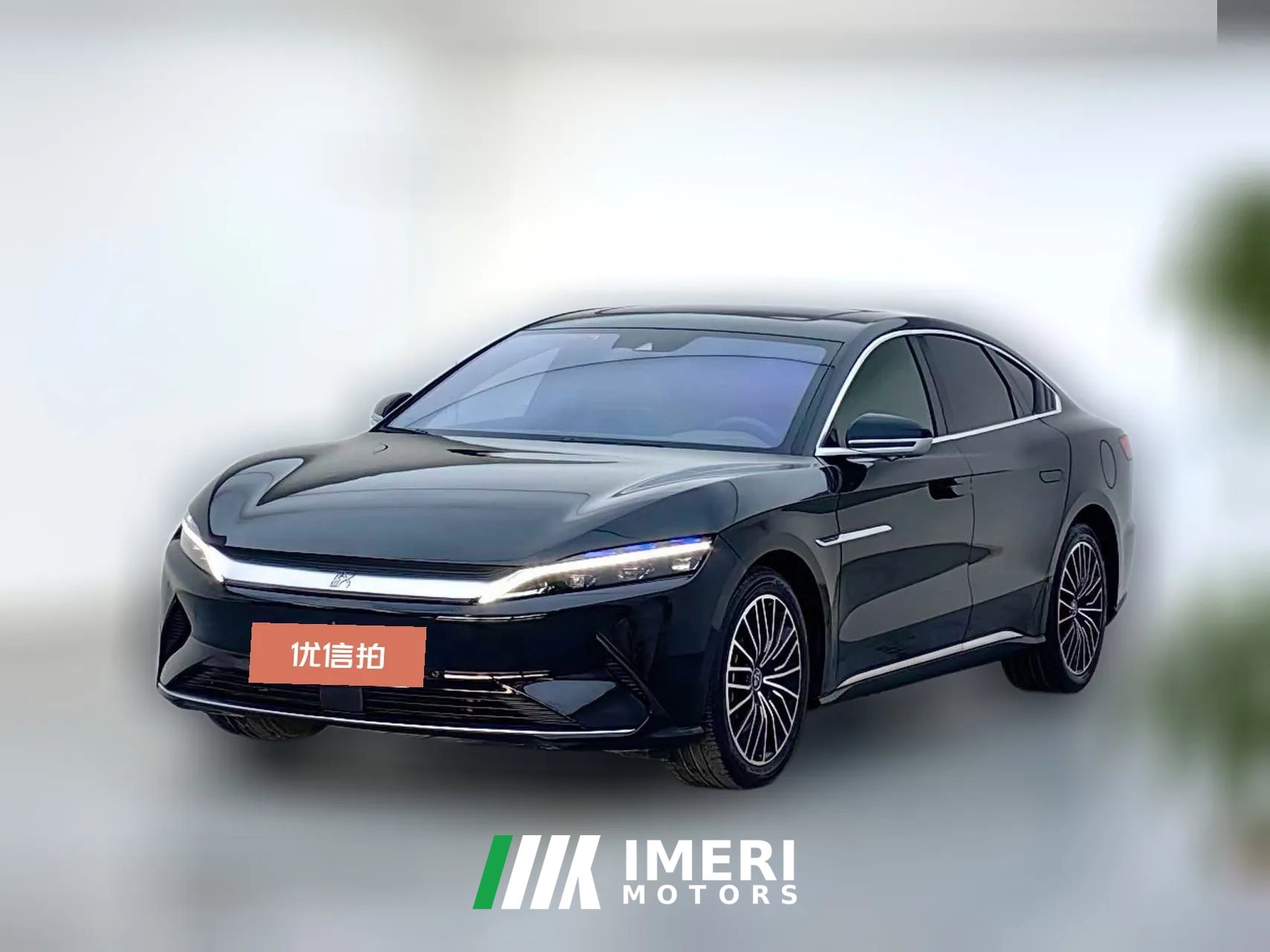 2021 BYD Han 2020 EV SuperLong RangeEditionLuxury