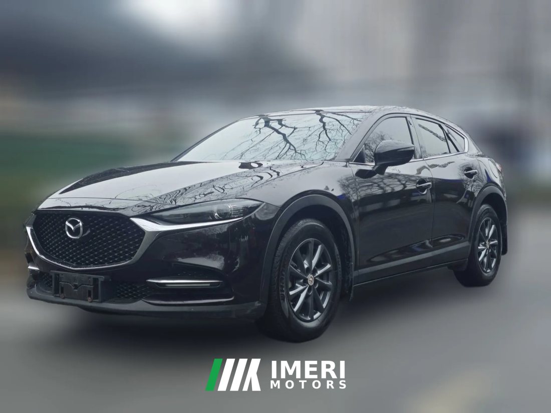 2020 Mazda CX-4 2020 2.0 AT blue sky vitalityEditionFWD