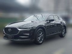 2020 Mazda CX-4 2020 2.0 AT blue sky vitalityEditionFWD #1