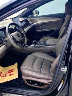 2021 BYD Han 2020 EV SuperLong RangeEditionLuxury #5