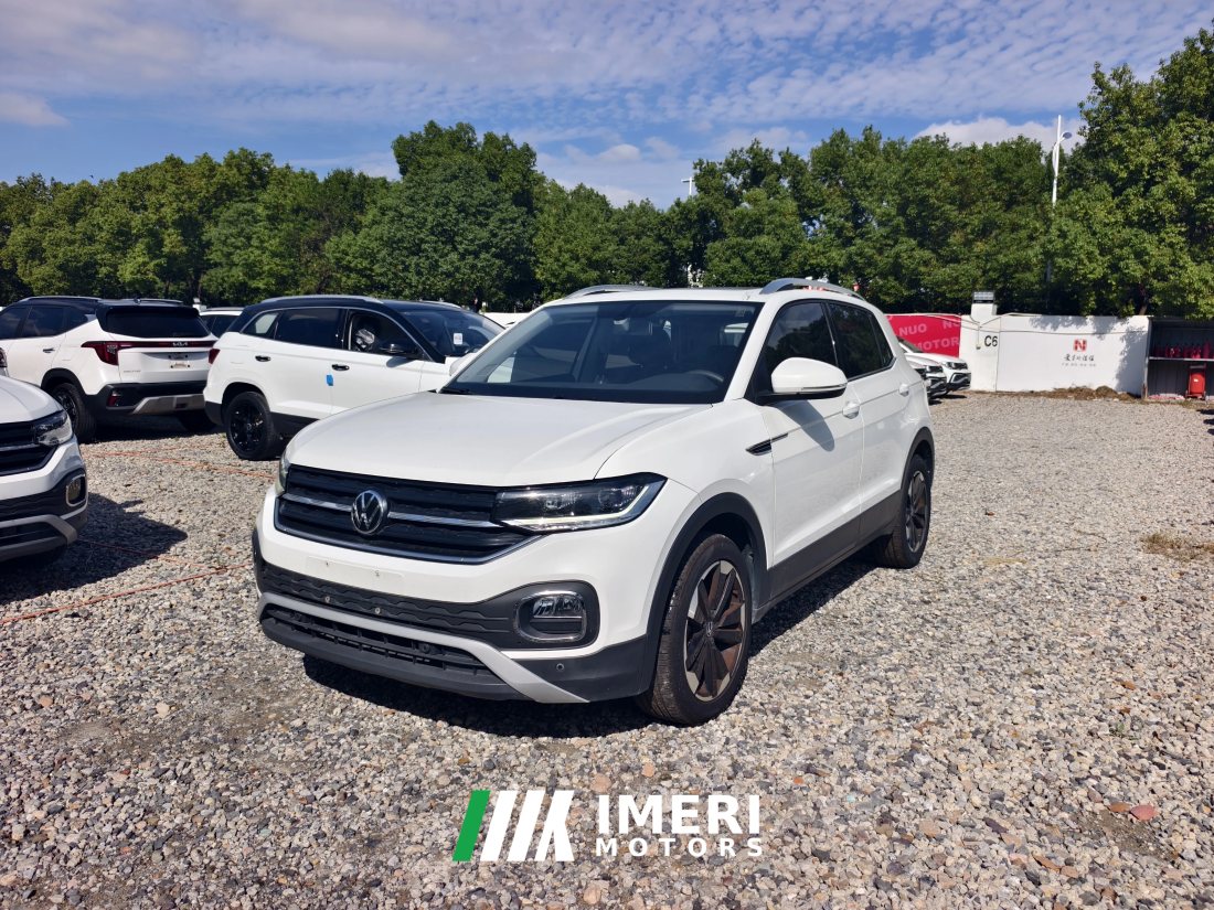 2024 Volkswagen Tacqua 2023 1.2T AT 200TSI DSG JoySmart Connect