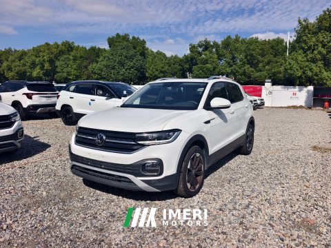 2024 Volkswagen Tacqua 2023 1.2T AT 200TSI DSG JoySmart Connect