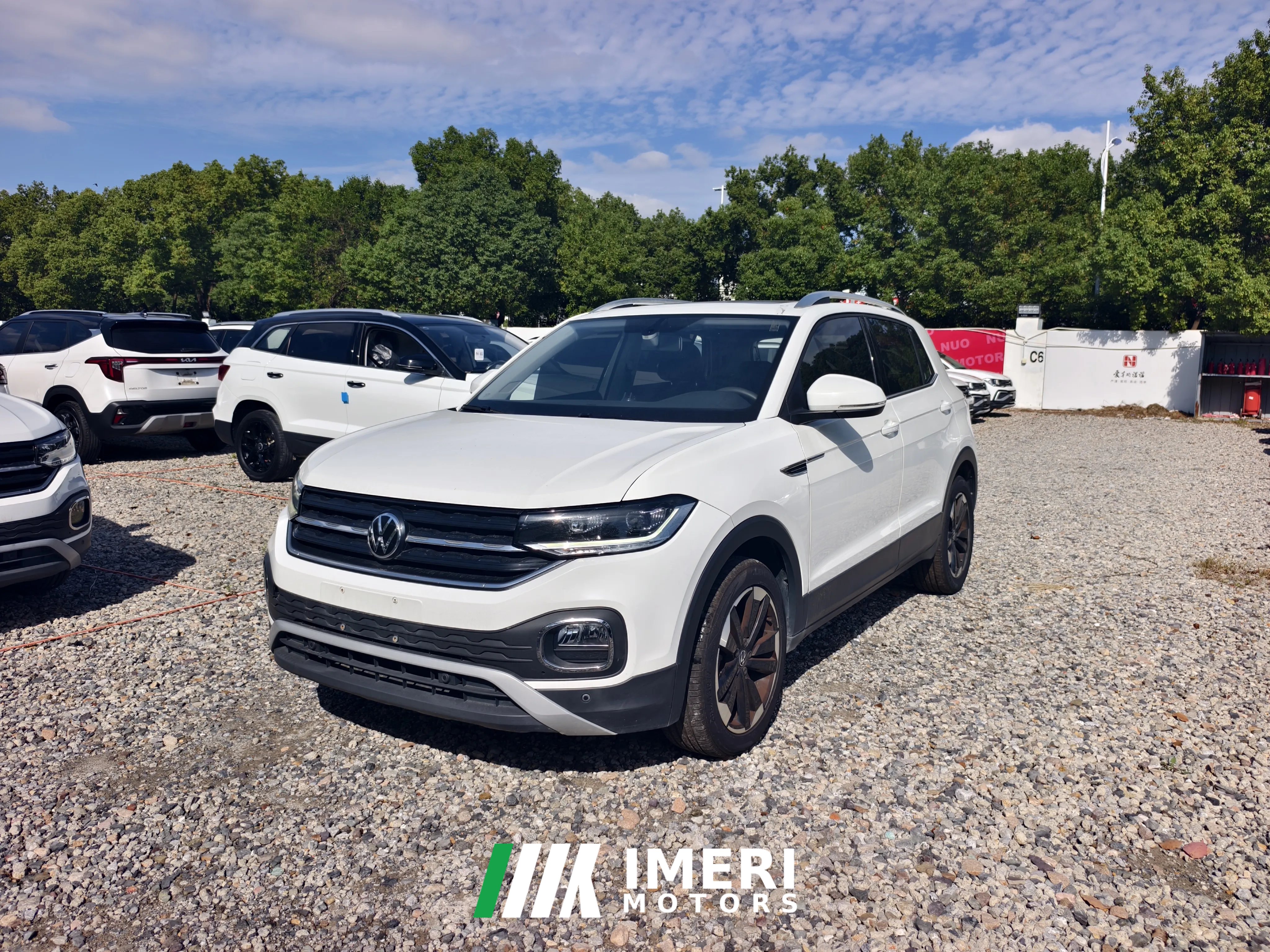 2024 Volkswagen Tacqua 2023 1.2T AT 200TSI DSG JoySmart Connect