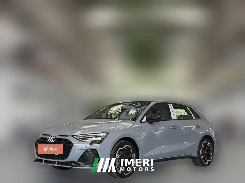 2026 Audi A3 Sportback 2025 Sportback 35TFSI gallopingExclusive +LuxurySelectBag