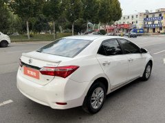 2016 Toyota Corolla 2017 Facelift 1.6L AT S-CVT GL #2
