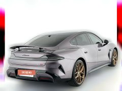 2025 Xiaomi Auto Xiaomi SU7 2024 800km 4WDSuperLong RangeHigh-end smart drivingMaxEdition #2
