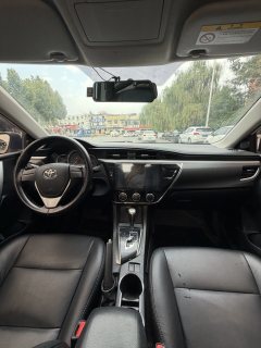 2016 Toyota Corolla 2017 Facelift 1.6L AT S-CVT GL #4