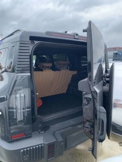 2024 Jetour Traveler 2024 2.0T AT 4WDtime travelPRO+entertainmentEdition #12