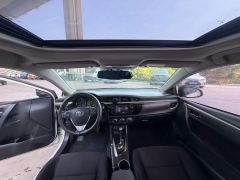 2015 Toyota Levin 2015 1.6 AT ESharp #4