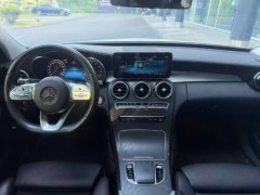 2021 Mercedes-Benz C-Class 2021 1.5T AT C200LFashionSport #11